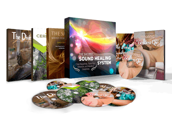 The Sacred Sound Healing System